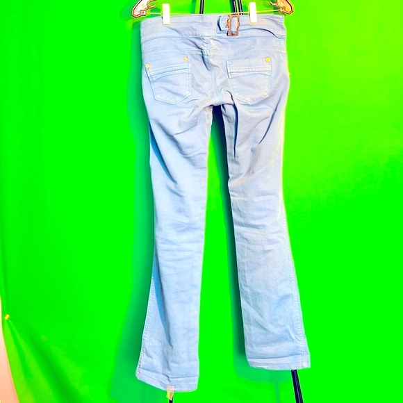 M Blue Women Jeans Élite Brand - Picture 11 of 11